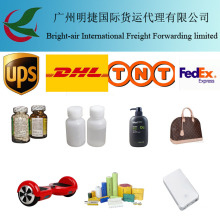 Sensitive Goods Shipping Forwarder From China to Paraguay